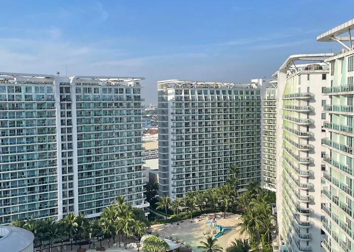 In Paranaque Near Naia- Azure Paranaque