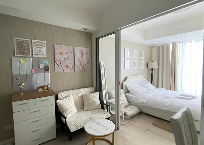Aparthotel In Paranaque Near Naia- Azure Paranaque Manila