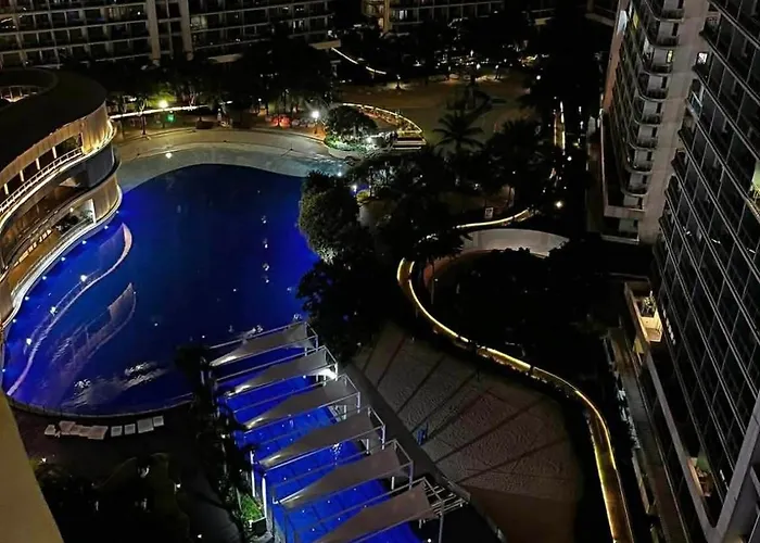 Aparthotel In Paranaque Near Naia- Azure Paranaque Manila
