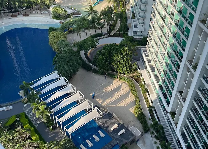 Aparthotel In Paranaque Near Naia- Azure Paranaque Manila