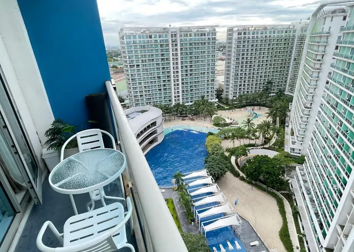 Aparthotel In Paranaque Near Naia- Azure Paranaque Manila